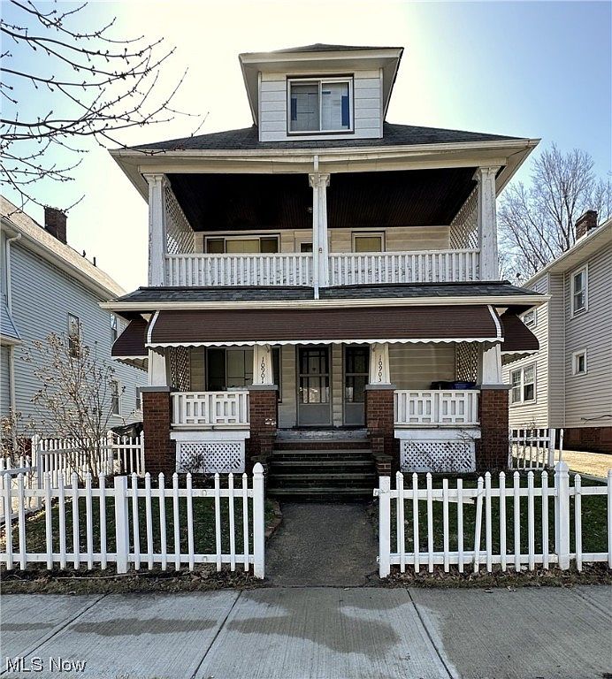 10901 Almira Ave, Cleveland, OH 44111 Zillow