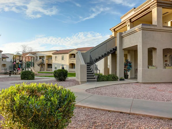 San Martin Apartments