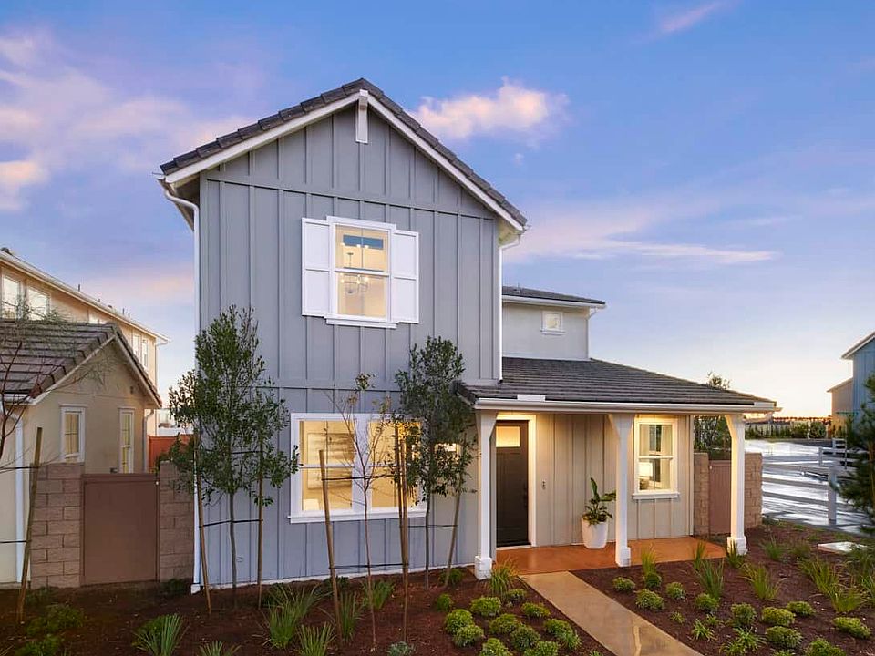Farmhouse Exterior Style