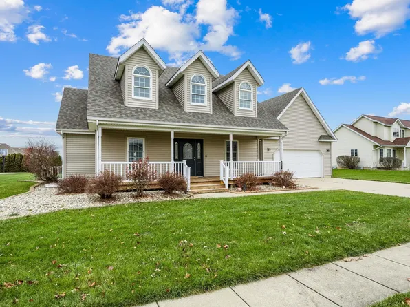 225 Pine Crest Dr, Bremen, IN 46506