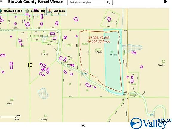 2nd image of 049.000 Glenn Gap Rd