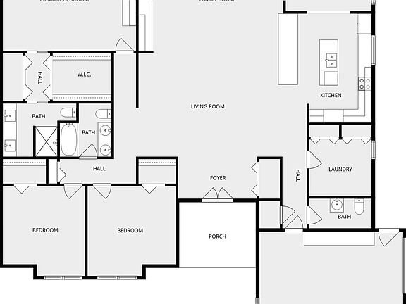 5th image of 3684 Cypress Cir