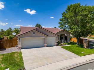 7493 Sansol Dr, Sparks, NV