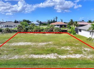 1620 NW 39th Ave LOT 40, Cape Coral, FL 33993