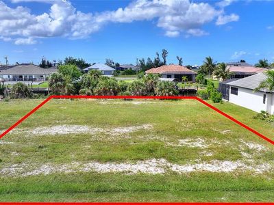 1620 NW 39th Ave Lot 40, Cape Coral, FL, 33993