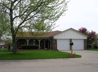 5513 Whirlaway Cir, Indianapolis, IN