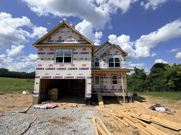 3496 Old Highway 48 Lot 1, Clarksville, TN 37040
