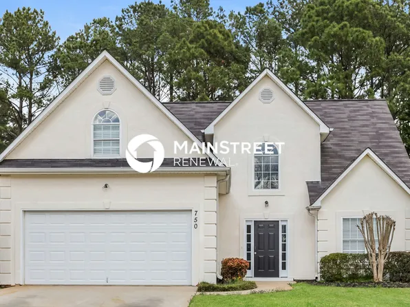 750 Stonehaven Chase, McDonough, GA 30253