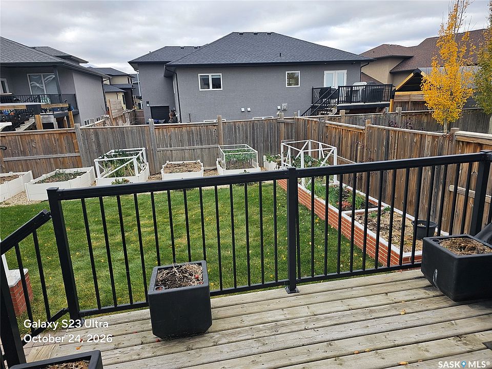 F 35 Rear Shot 2134 Rosewood Drive, Saskatoon, SK S7V 0G2 | MLS #SK051921 | Zillow