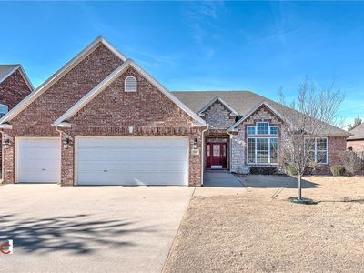 506 Lyndal Ln, Bentonville, AR, 72712