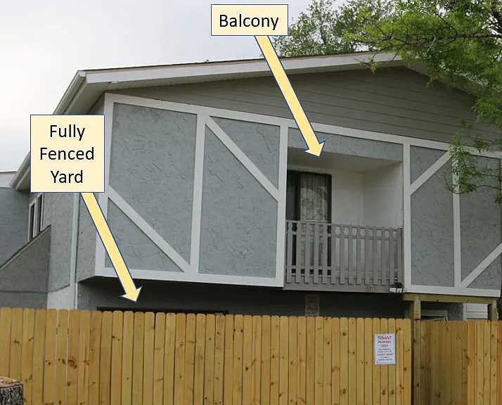 1802 Potomac Pl #C — Photo 2