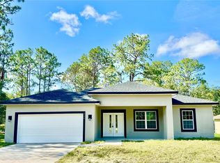 2176 W Galaxy Ln, Citrus Springs, FL 34434
