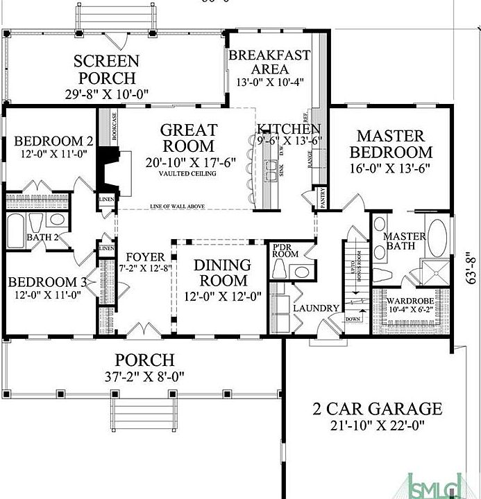 2nd image of 17 Coffee Woods Dr