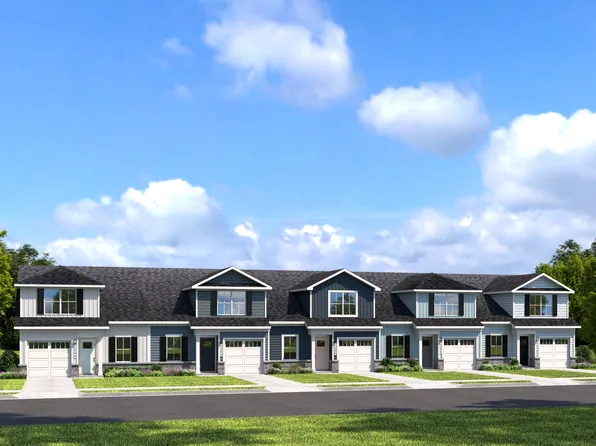 Dunmore Plan, Hope Pointe Villas