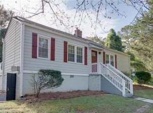 1106 Glendale Dr, East Pt, GA 30344