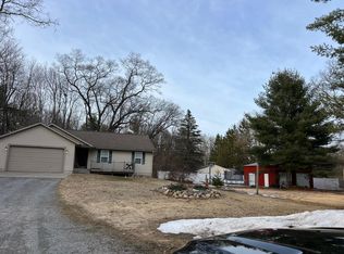 4122 W Duck Lake Rd, Whitehall, MI 49461