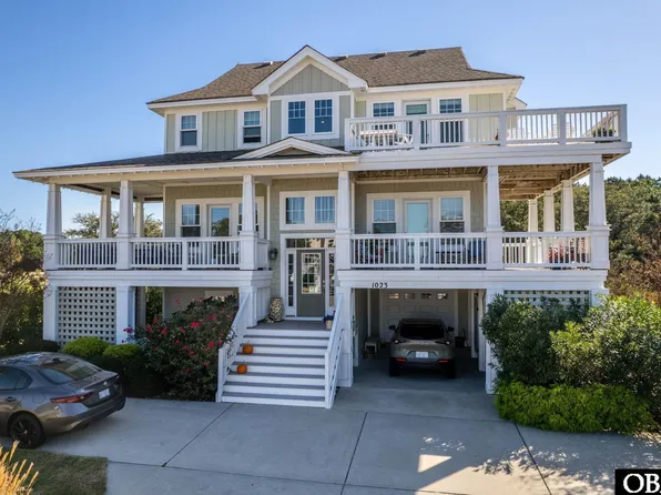 1023 Cruz Bay Ln Lot 8, Corolla, NC 27927