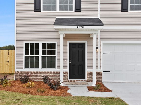 Anderson - Front Porch Entry