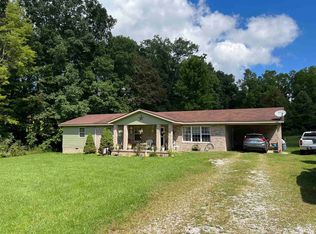 4758 Carter Caves Rd, Olive Hill, KY 41164