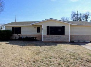 981 Luzon St, Abilene, TX 79602