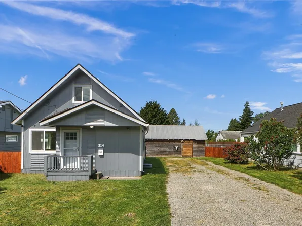 314 Central Street, Sedro Woolley, WA 98284