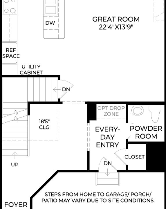 1st Floor