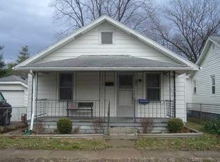 453 N Hurricane St, Franklin, IN 46131