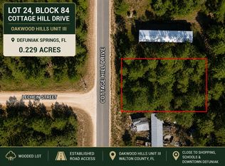LOT 24 Cottage Hill Dr, Defuniak Springs, FL 32433