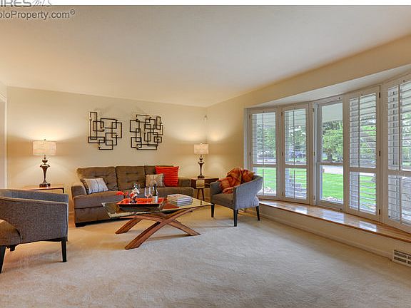 Formal living room
