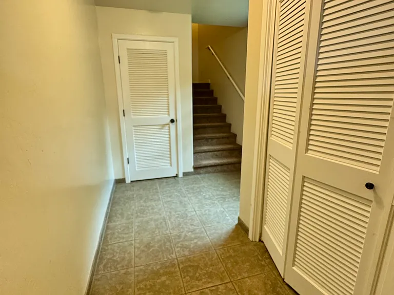 Entry way (1st floor)