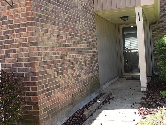 Front door walkway