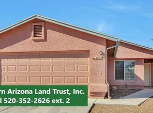 4808 S Brandywine Dr, Tucson, AZ 85730