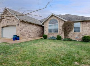 3952 W Rosebrier St, Springfield, MO 65807
