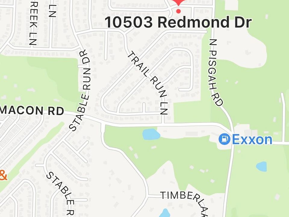 2nd image of 10507 Redmond Dr