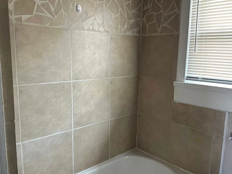 Bathroom 1 / Hall Bath Off Living Room
