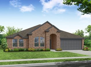 Dover in Mountain Valley Lake Plan, Mountain Valley Lake, Burleson, TX 76028