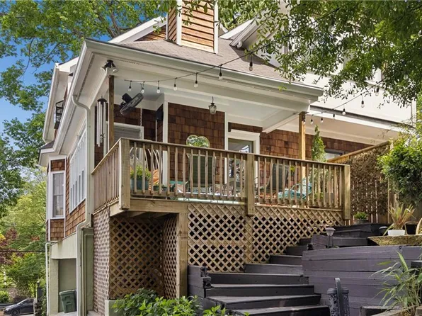 772 Barnett St NE, Atlanta, GA 30306