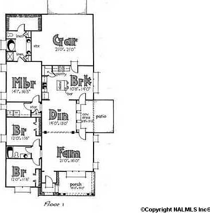 2nd image of 6413 Dunnavant Pl
