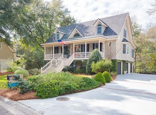 537 Planters Loop, Mt Pleasant, SC 29464