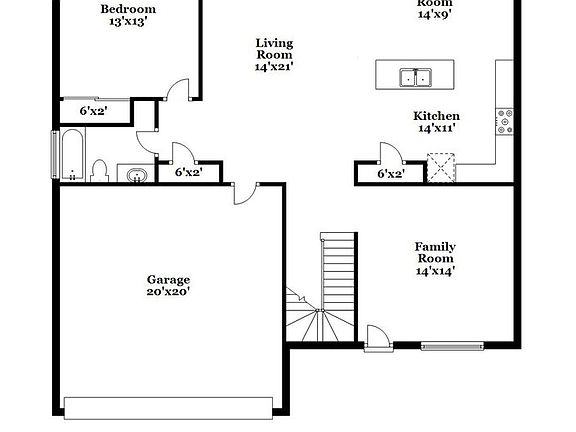 2nd image of 1695 E Chelsea Dr