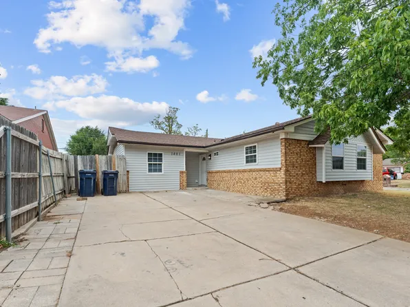 1401 SW 64th St, Oklahoma City, OK 73159