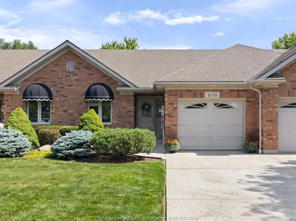 1650 Naples Cres, Lasalle, ON N9J 3Y9