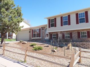 454 Anaconda Dr, Colorado Springs, CO 80919
