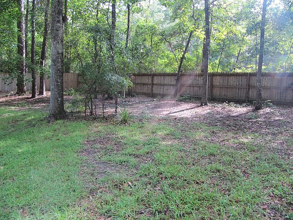 more backyard