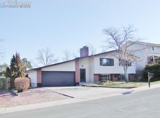 5140 Pony Soldier Dr, Colorado Springs, CO 80917