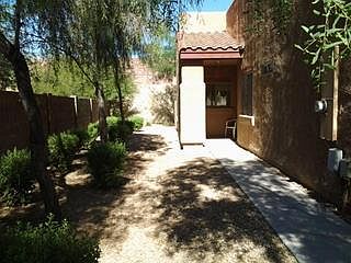 Front entrance