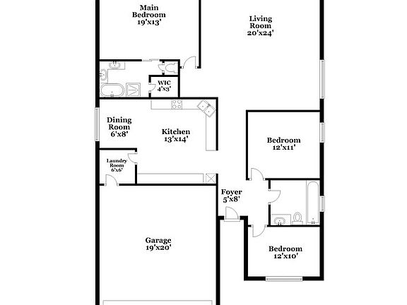 2nd image of 13219 Old Florida Cir