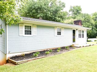 243 W Spencer Rd, Hurt, VA 24563