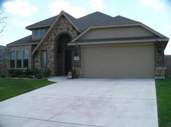 612 W Bend Blvd, Burleson, TX 76028