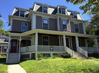 17 Aldersey St APT 3, Somerville, MA 02143
